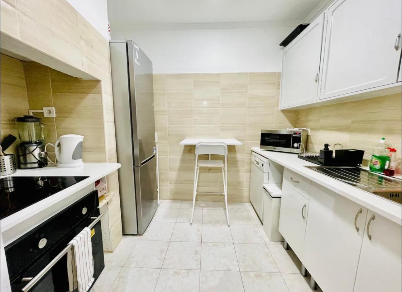 Solmar House Apartment Lisbon Bagian luar foto