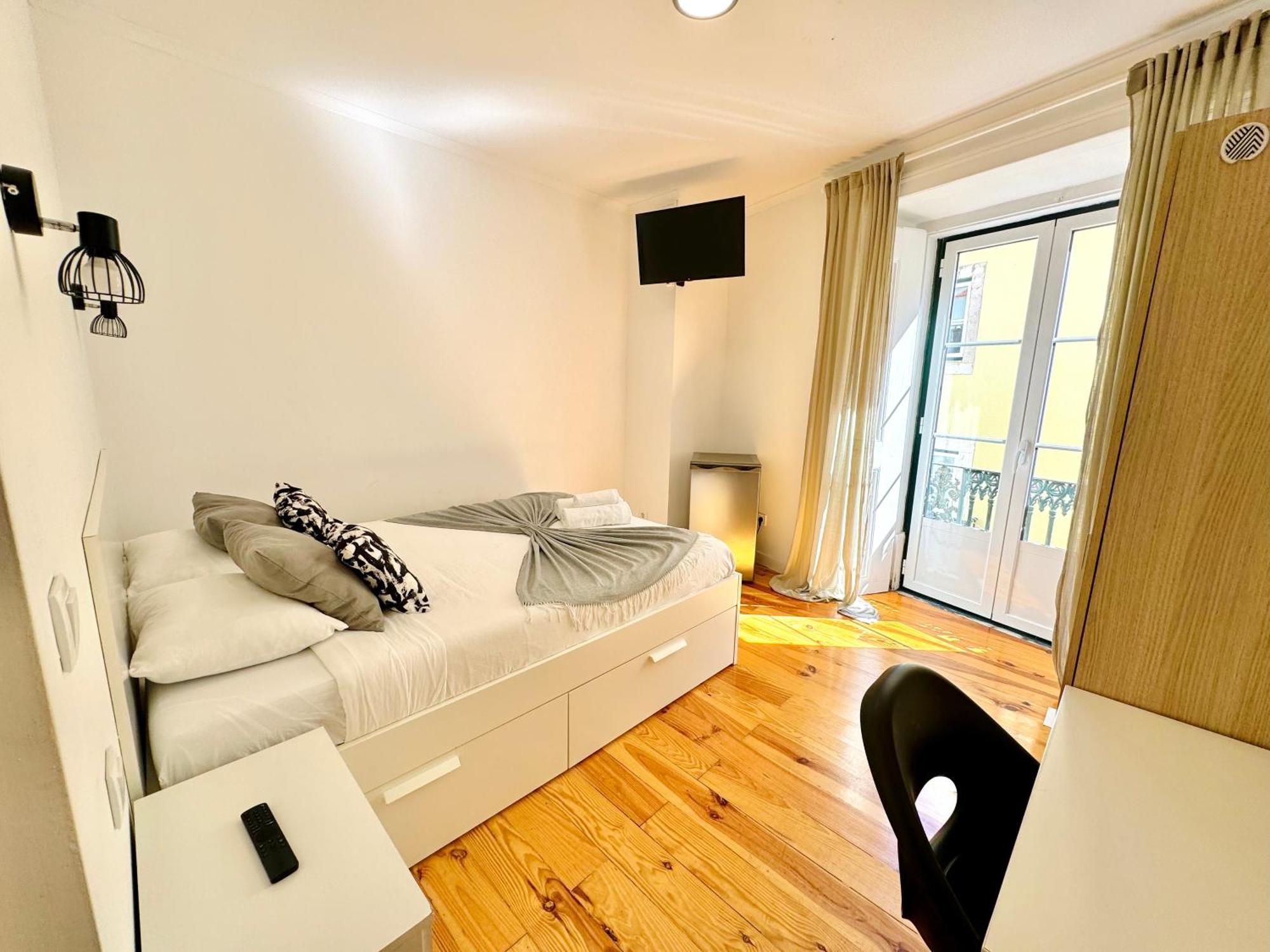 Solmar House Apartment Lisbon Bagian luar foto