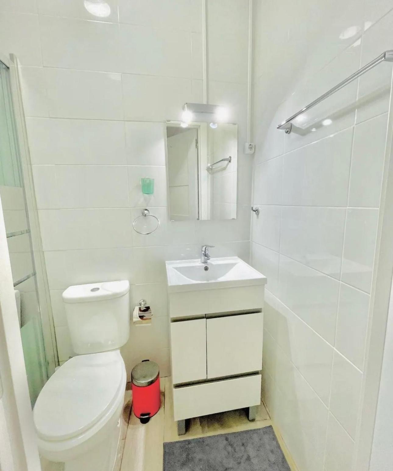 Solmar House Apartment Lisbon Bagian luar foto