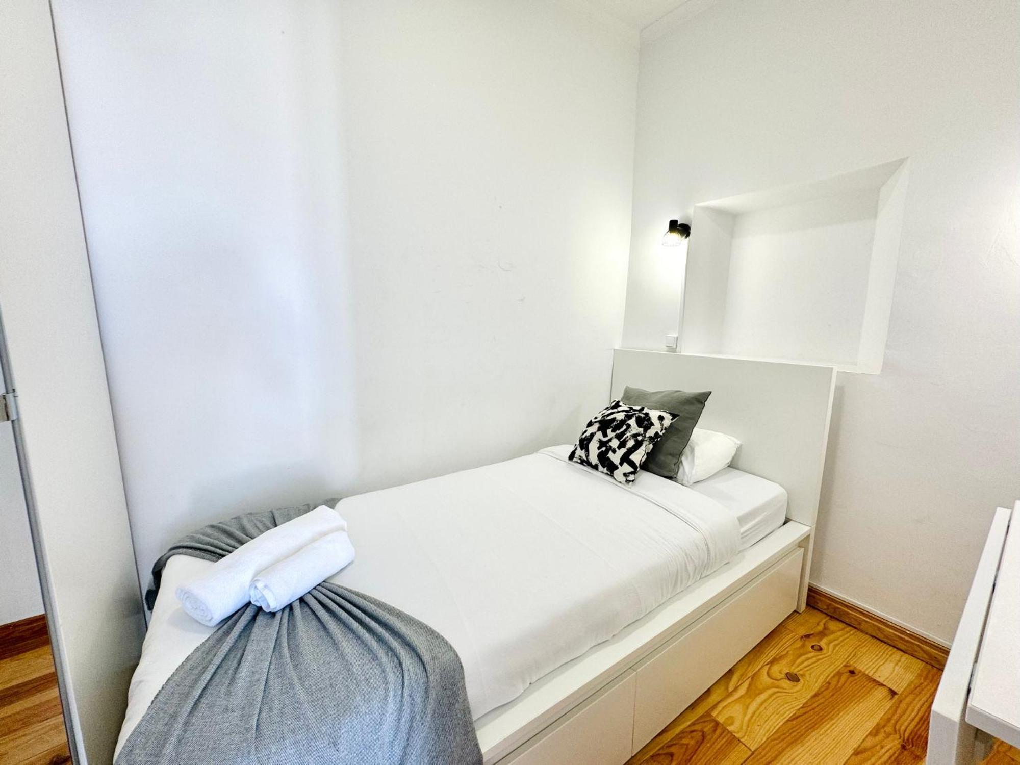Solmar House Apartment Lisbon Bagian luar foto