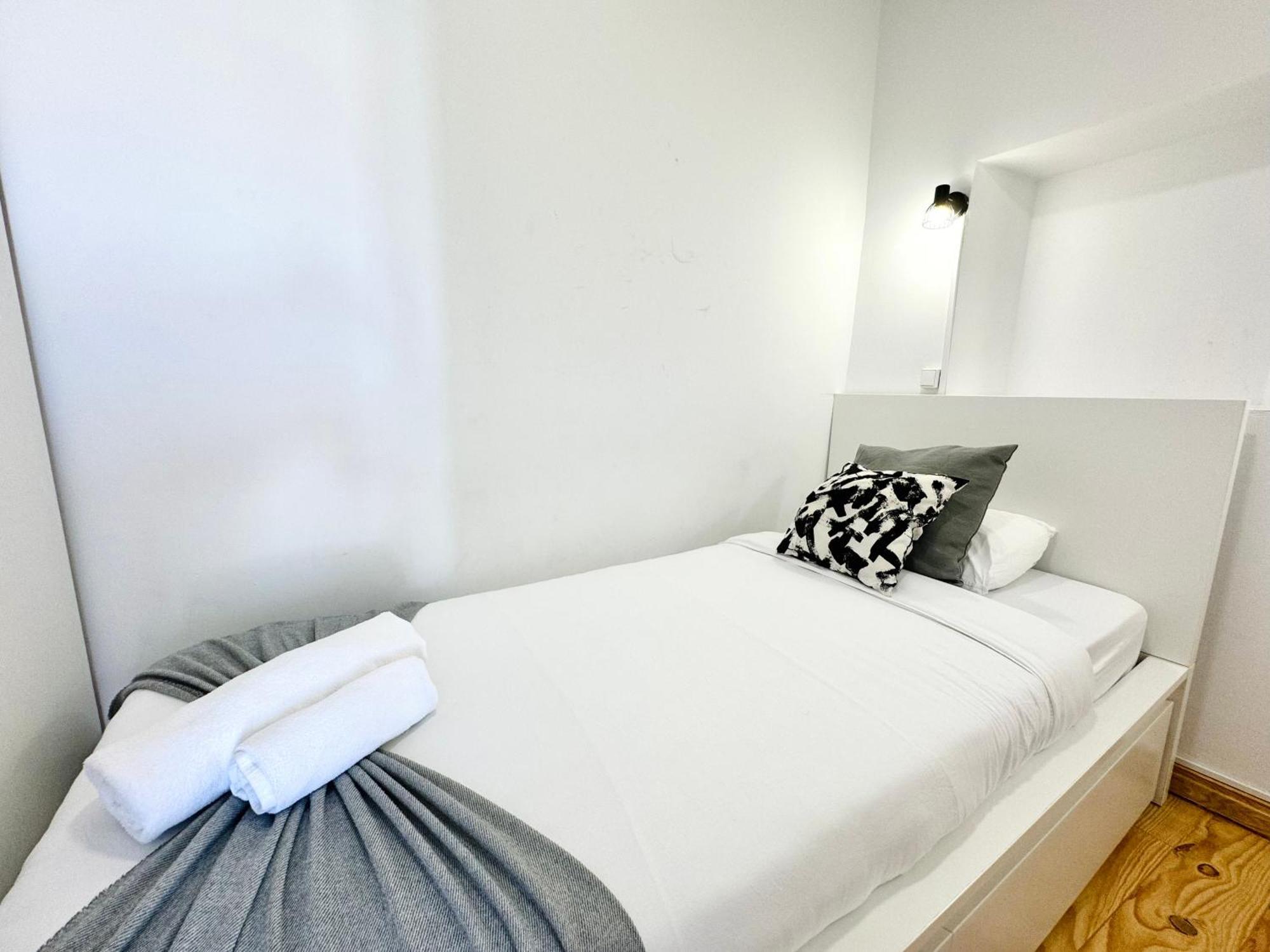 Solmar House Apartment Lisbon Bagian luar foto