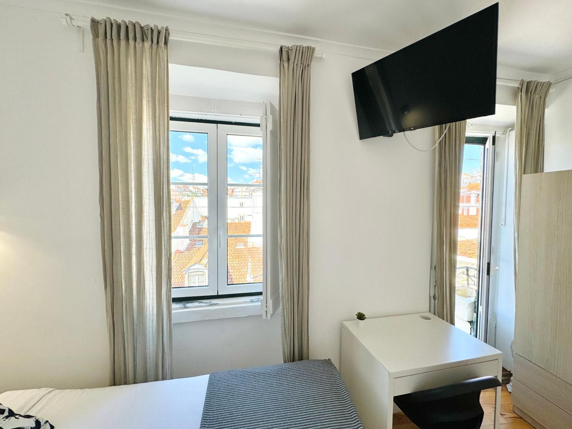 Solmar House Apartment Lisbon Bagian luar foto