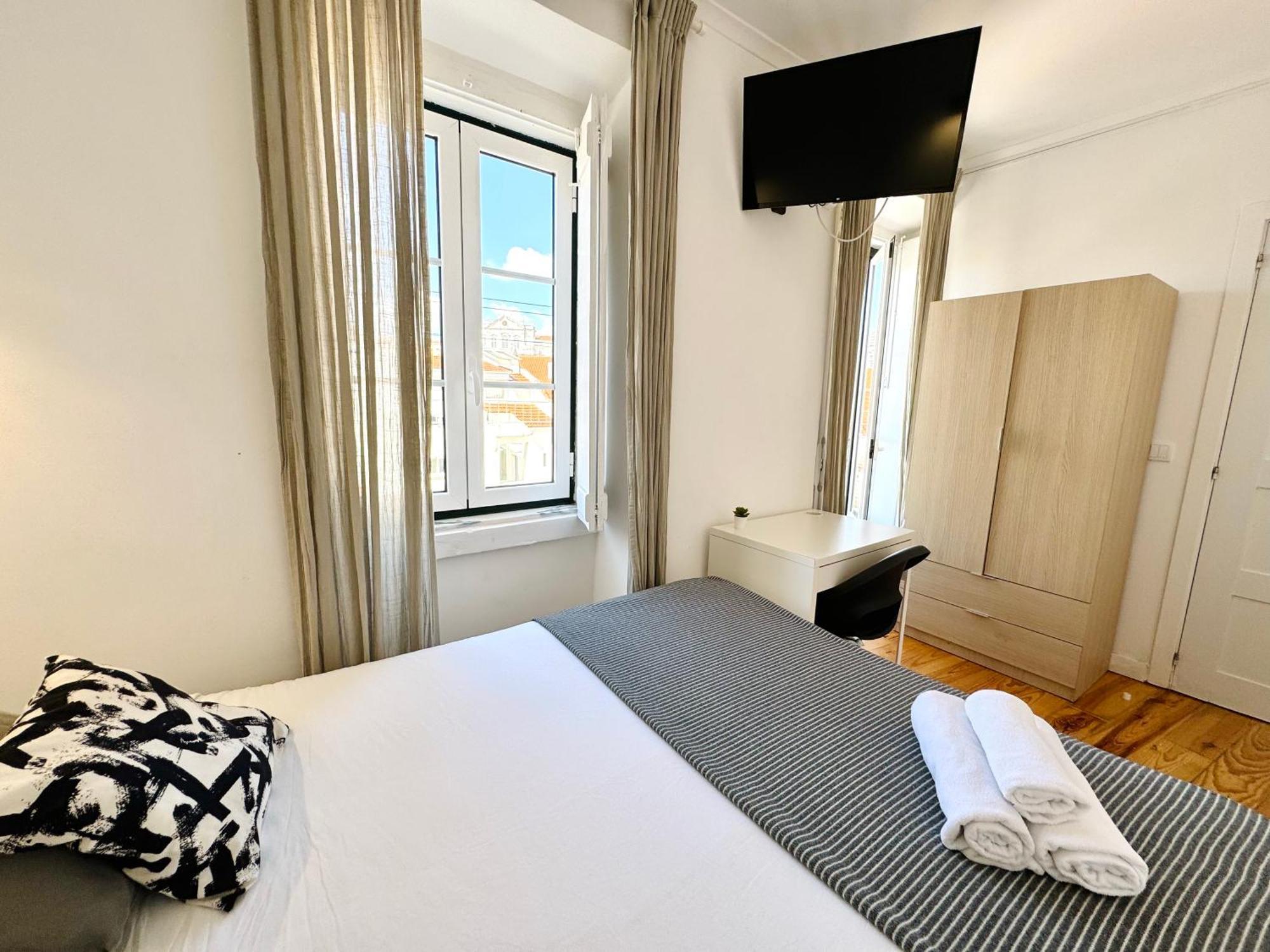 Solmar House Apartment Lisbon Bagian luar foto