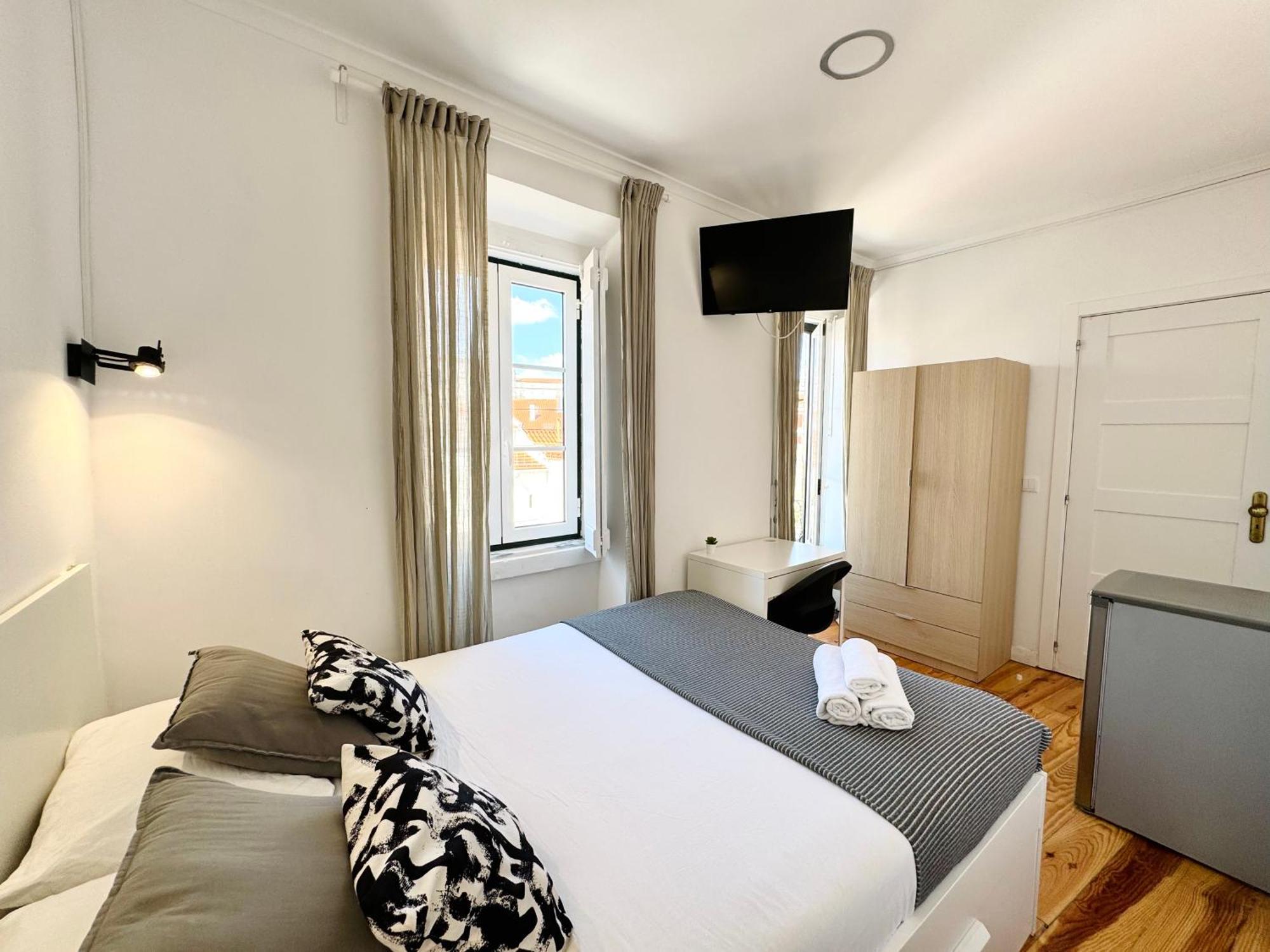 Solmar House Apartment Lisbon Bagian luar foto