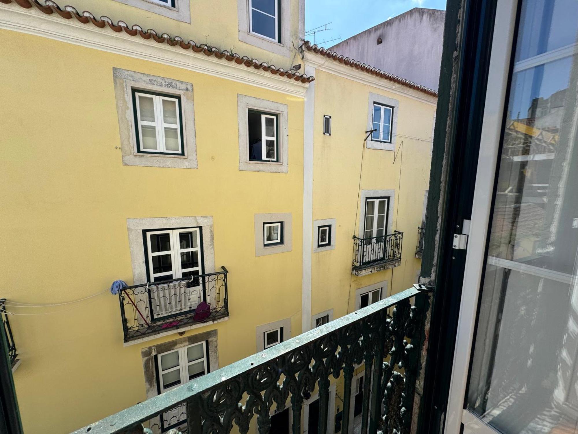 Solmar House Apartment Lisbon Bagian luar foto