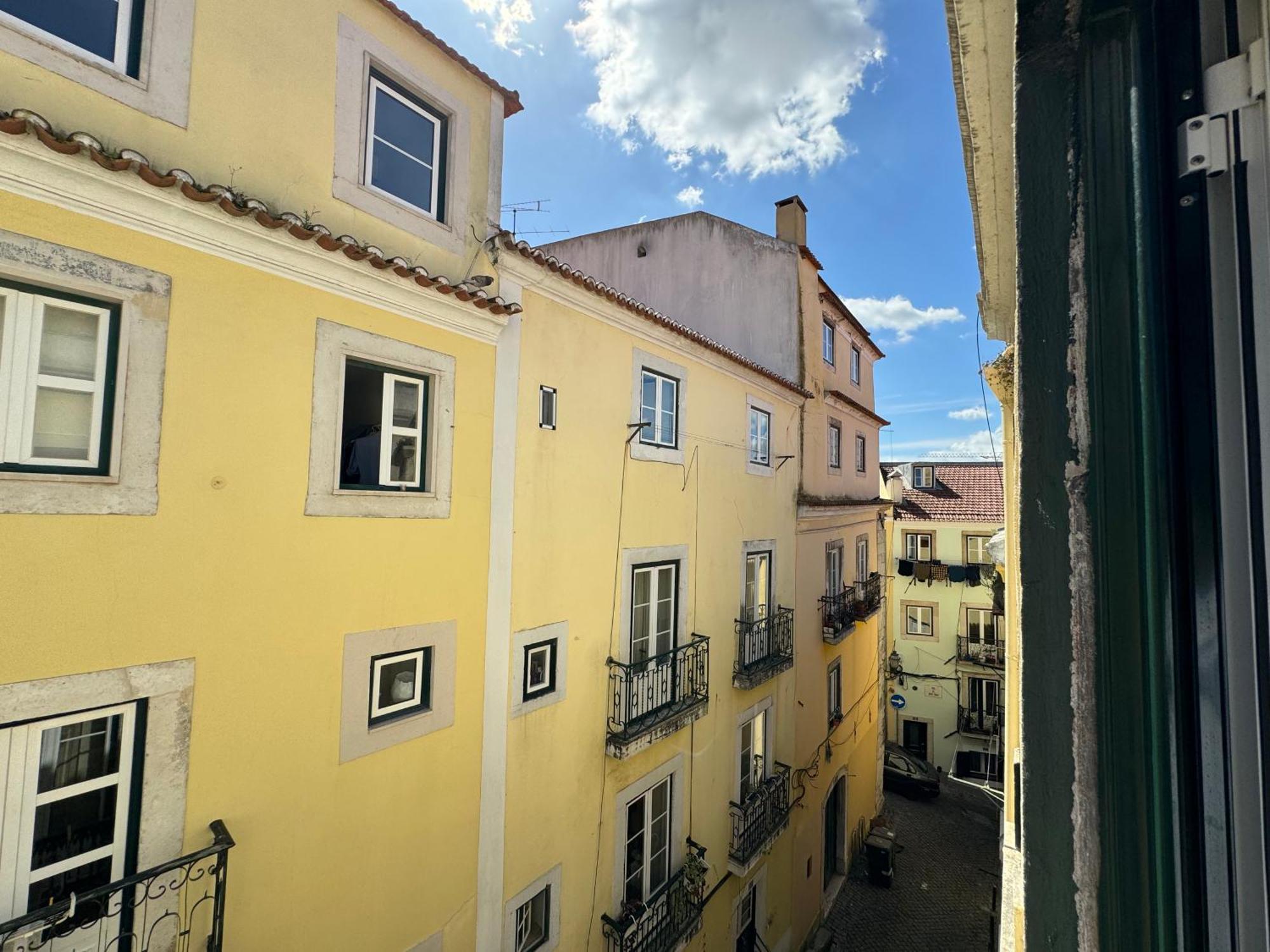 Solmar House Apartment Lisbon Bagian luar foto