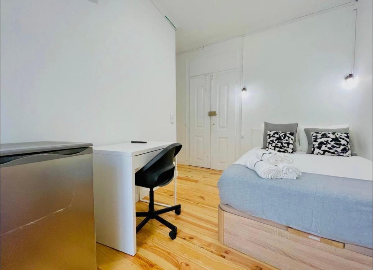 Solmar House Apartment Lisbon Bagian luar foto